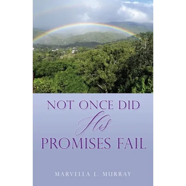 Not Once Did His Promises Fail