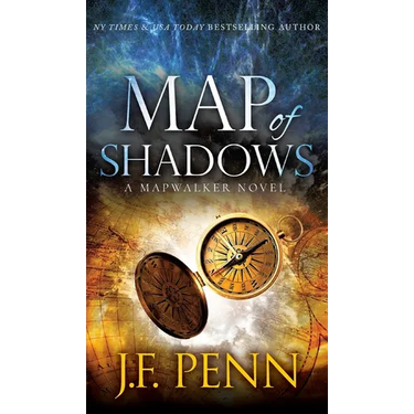 Map of Shadows: A Mapwalker Novel