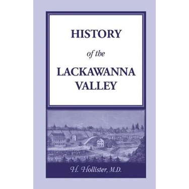 History of the Lackawanna Valley