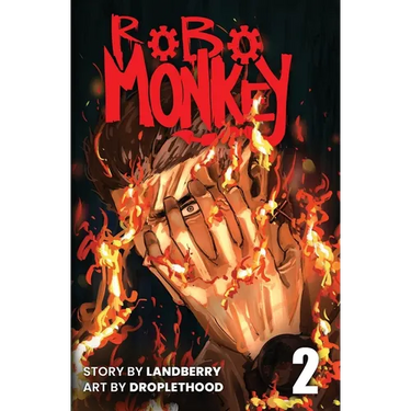 RoboMonkey Vol 2