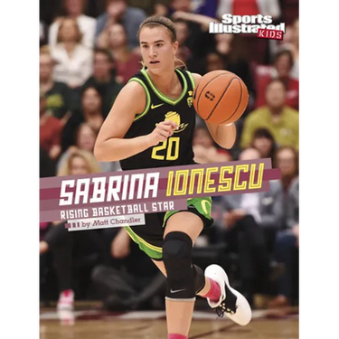 Sabrina Ionescu: Rising Basketball Star