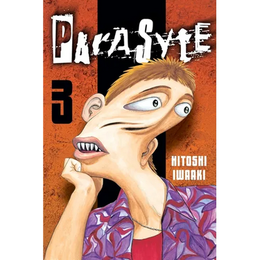 Parasyte 3