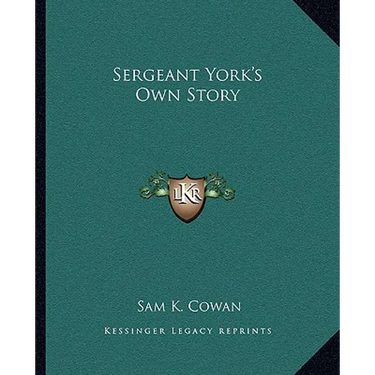 Sergeant York's Own Story