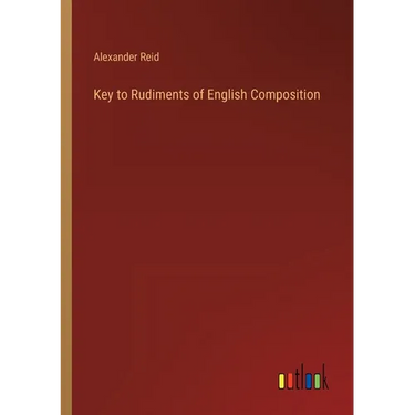 Key to Rudiments of English Composition
