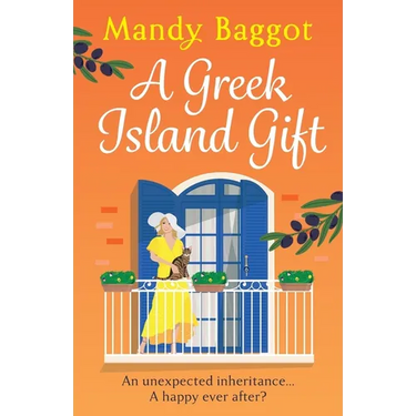 A Greek Island Gift