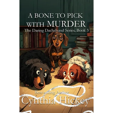 A Bone to Pick With Murder