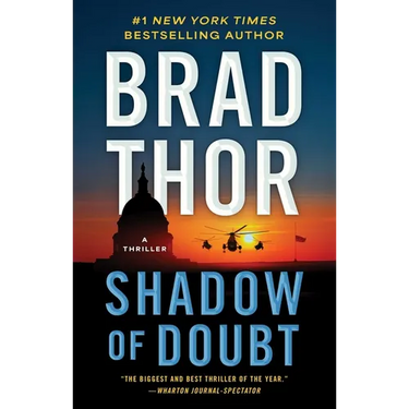 Shadow of Doubt: A Thriller