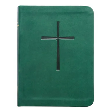 1979 Book of Common Prayer Vivella Edition: Green