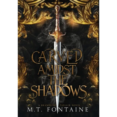 Carved Amidst the Shadows