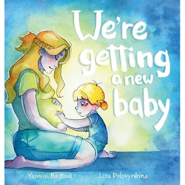 We're getting a new baby