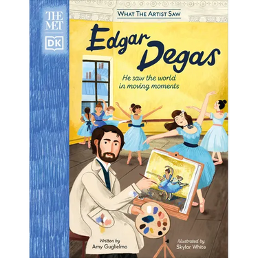The Met Edgar Degas: He Saw the World in Moving Moments