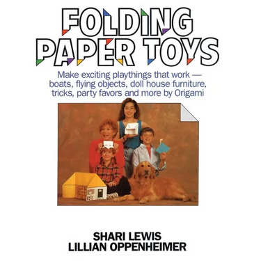 Folding Paper Toys