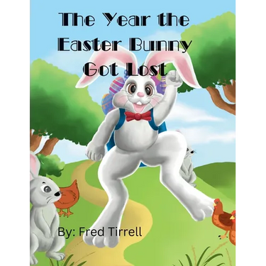 The Year the Easter Bunny Got Lost