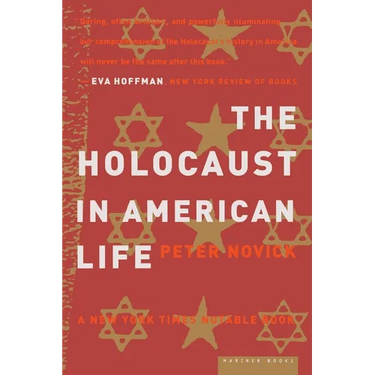 The Holocaust in American Life