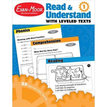 R&u with Leveled Texts, Grade 1
