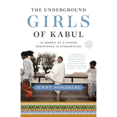 The Underground Girls of Kabul