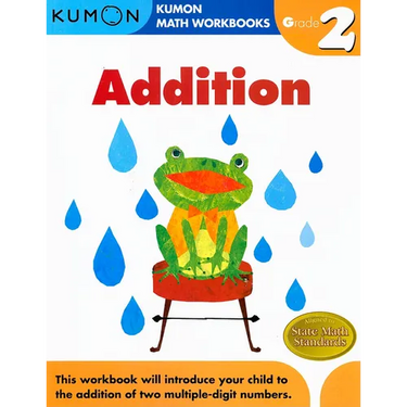 Kumon Grade 2 Addition