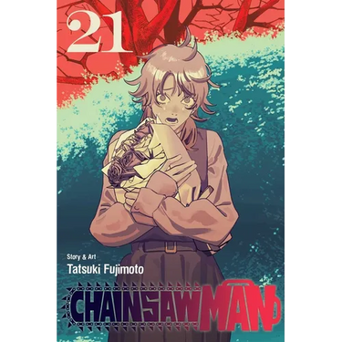 Chainsaw Man, Vol. 21