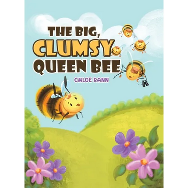 The Big, Clumsy Queen Bee