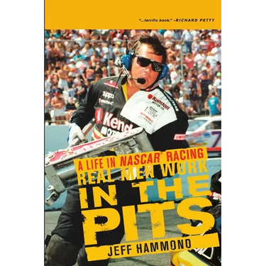 Real Men Work in the Pits
