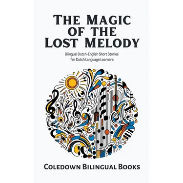 The Magic of the Lost Melody: Bilingual Dutch-English Short Stories for Dutch Language Learners