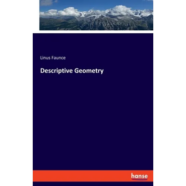 Descriptive Geometry
