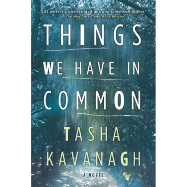 Things We Have in Common