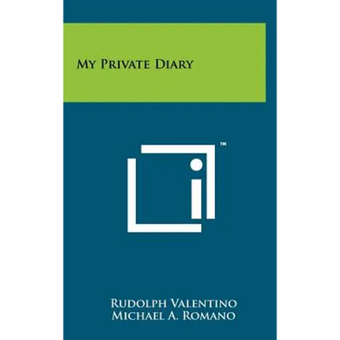 My Private Diary