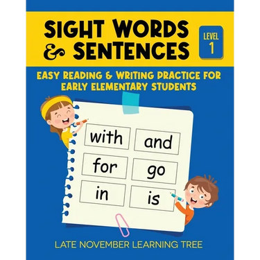 Sight Words & Sentences