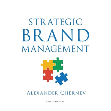 Strategic Brand Management, 4th Edition