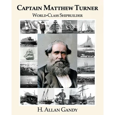 Captain Matthew Turner: World-Class Shipbuilder