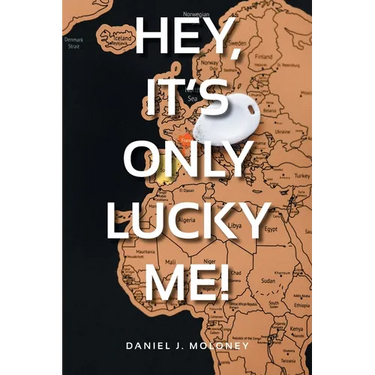Hey, it's only lucky me!