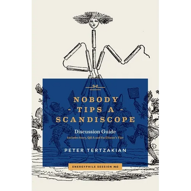 Nobody Tips A Scandiscope