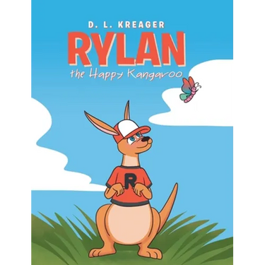 Rylan the Happy Kangaroo
