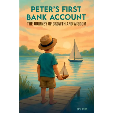 Peter's first Bank Account, The Journey of Growth And Wisdom