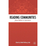 Reading Communities from Salons to Cyberspace