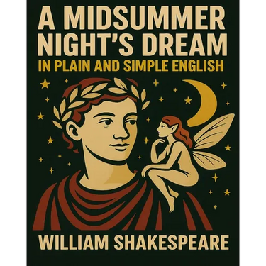 A Midsummer Nights Dream In Plain and Simple English