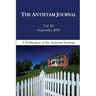 Antietam Journal, Volume 9
