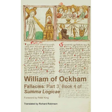 Fallacies: Part 3, Book 4 of Summa Logicae
