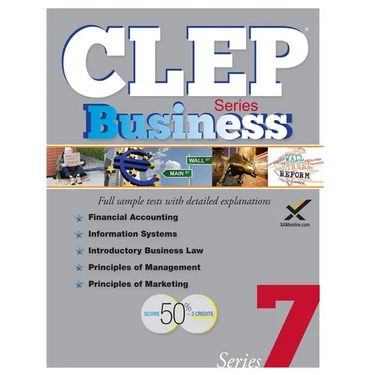 CLEP Business Series 2017