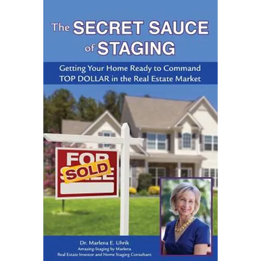 The Secret Sauce of Staging: Getting Your Home Ready to Command Top Dollar in the Real Estate Market