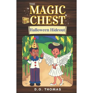 The Magic Chest Halloween Hideout