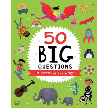 50 Big Questions to Discover the World