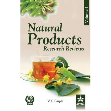 Natural Products: Research Reviews Vol. 1