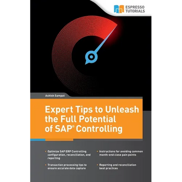 Expert tips to Unleash full Potential of SAP Controlling