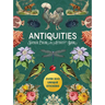 Antiquities Sticker, Color & Activity Book: Over 200 Unique Stickers