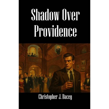 Shadow Over Providence: A Nicholas Chambers Mystery