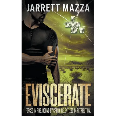 Eviscerate: An Action-Adventure Thriller Series