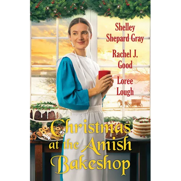Christmas at the Amish Bakeshop