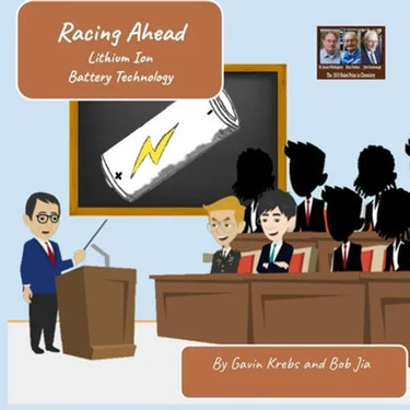 Racing Ahead: Lithium Ion Battery Technology
